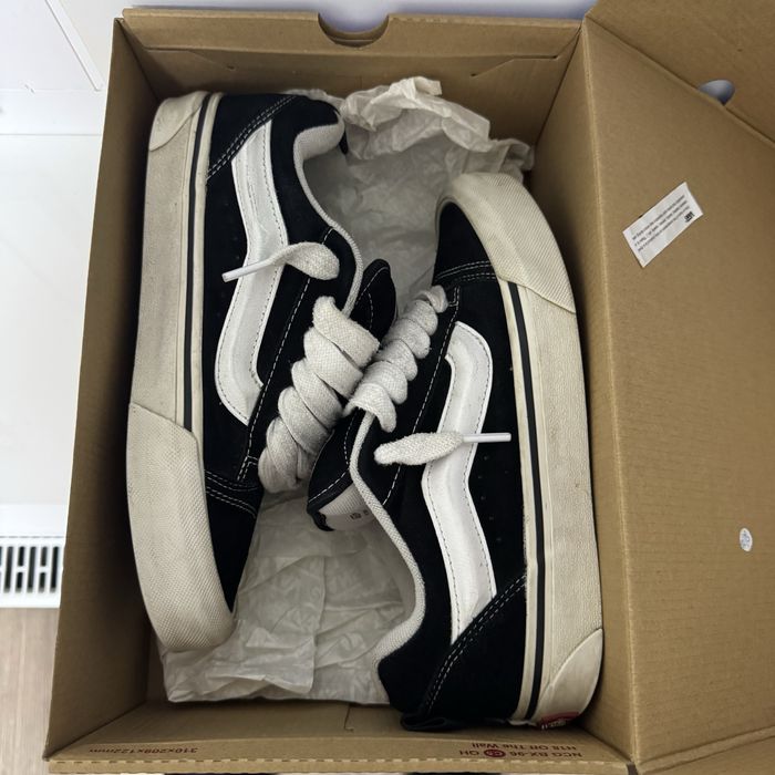 Оригінальні Vans Knu Skool