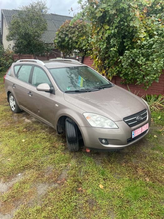Продам кіа ceed 2008р