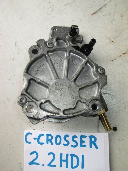 Vacu wakum Wacu pompa Citroen C-Crosser 2.2HDI