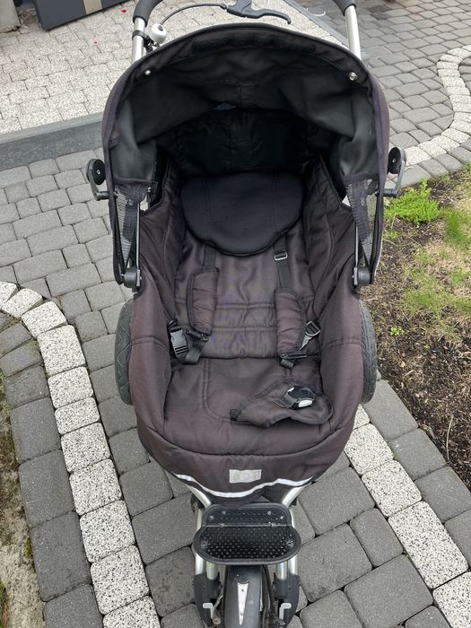 Wozek Bo1 Jogger Rider
