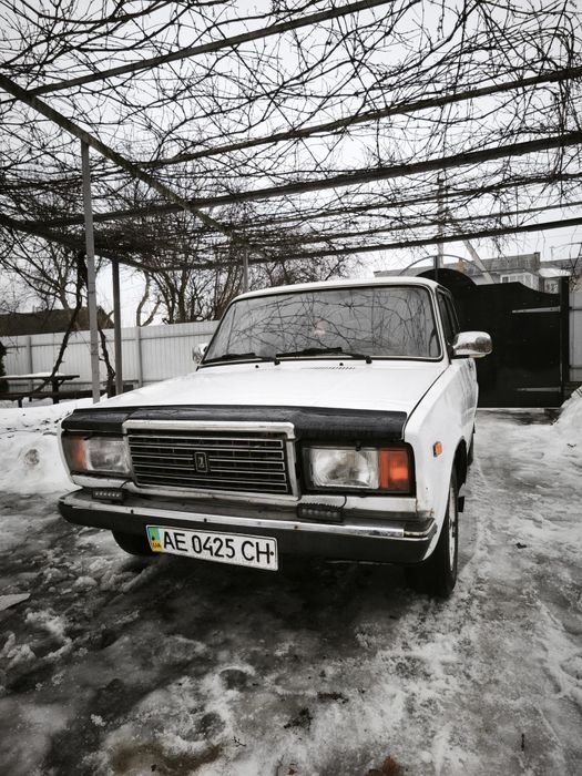 Ваз 2107 2004 року