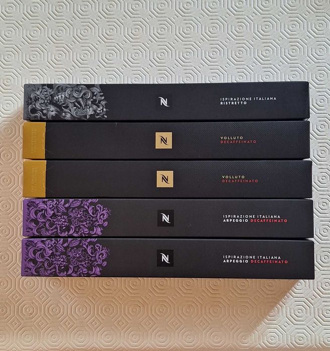 Cápsulas café Nespresso