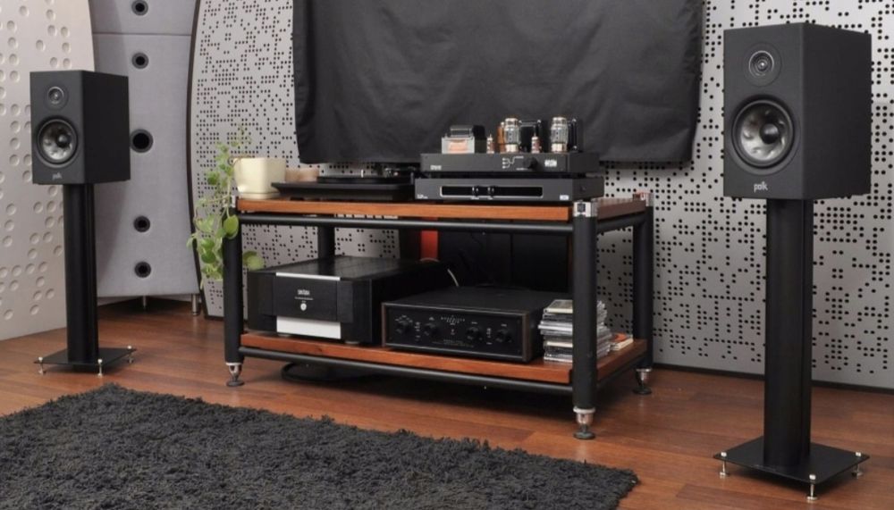 Polk audio reserve r200 kolumny podstawkowe