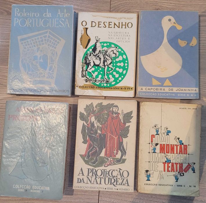 Colecção Educativa