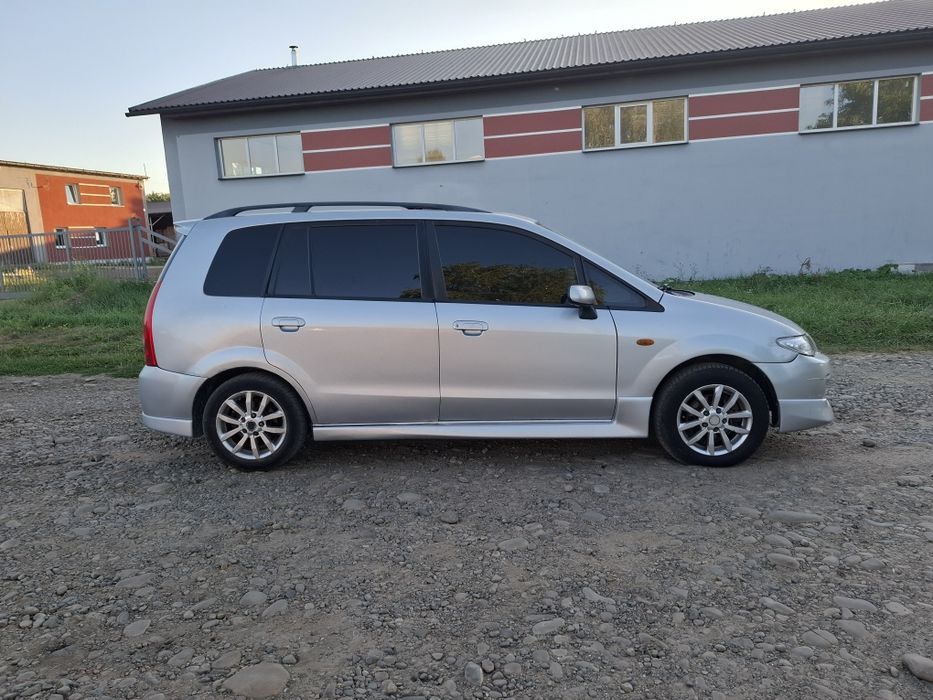 Mazda Premacy...