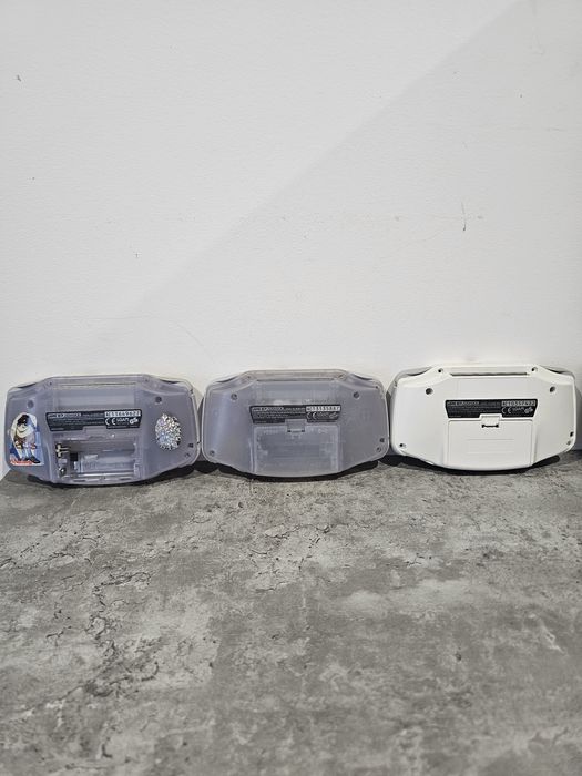 Caixa Gameboy Advance Original