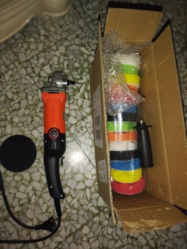 Maquina polir 1200w (Nova)