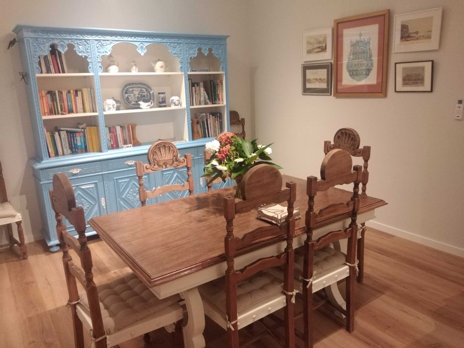 Aluga-se apartamento T3 renovado em Ferreira do Zêzere