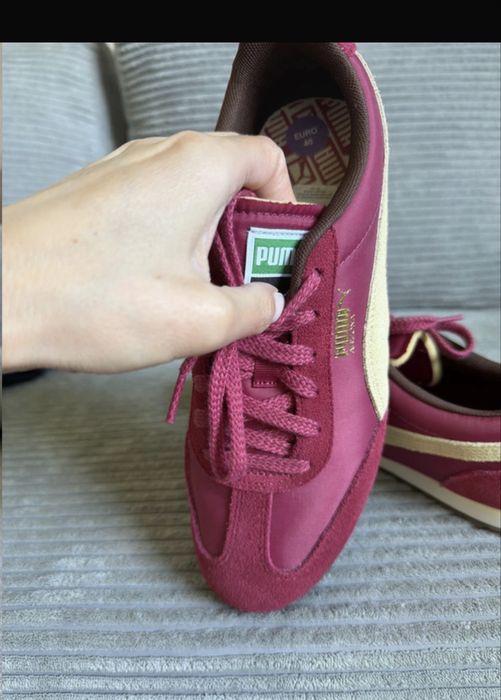 Sneakersy Puma Arizona 40