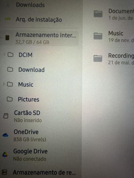 Tablet Samsung A9+