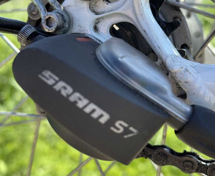 Rower miejski damski Brennabor Noble 28" | SRAM S7 | Prądnica | Stan BDB