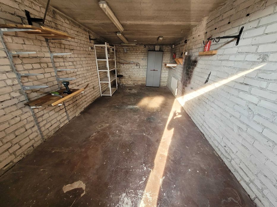 (Zarezerwowany) Wynajmę garaż wolnostojący 17m, Bemowo/Wola