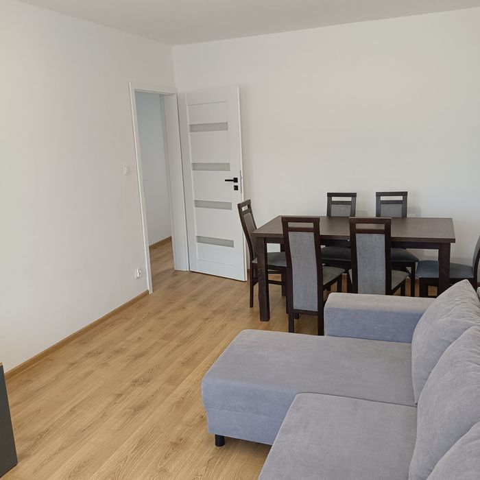 2 pokoje /po remoncie /Gdansk Stogi