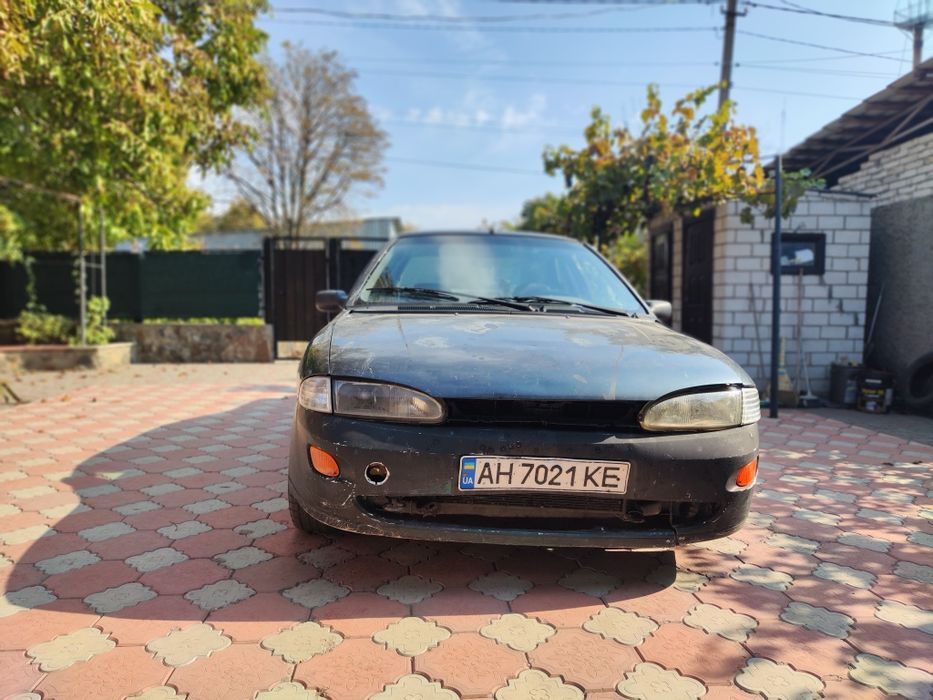 Ford Mondeo MK1 1993 1.8л.