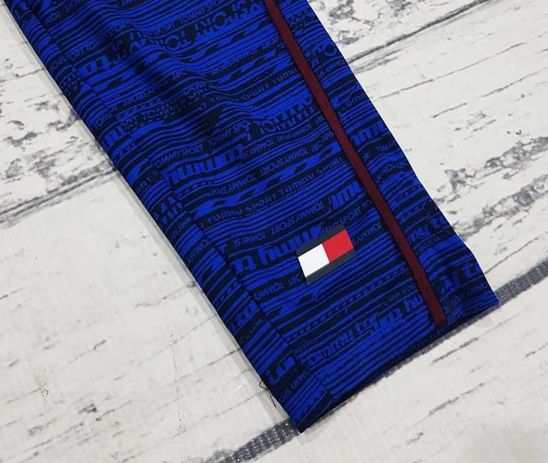 Tommy Hilfiger * sport * legginsy * unikatowe * damskie * idealne * M