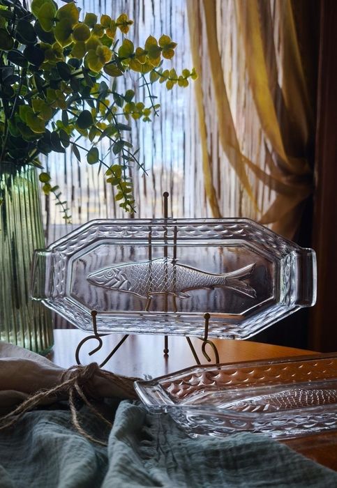 Ваза салатник блюдо хрусталь кришталь старинное стекло Мальцов подарок