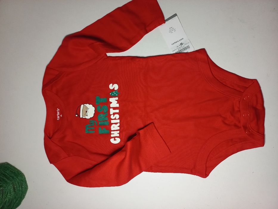 Костюмчик  Carter's