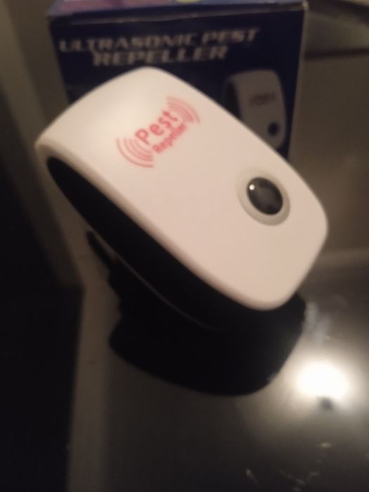 Repelente eletrônico pest ragect