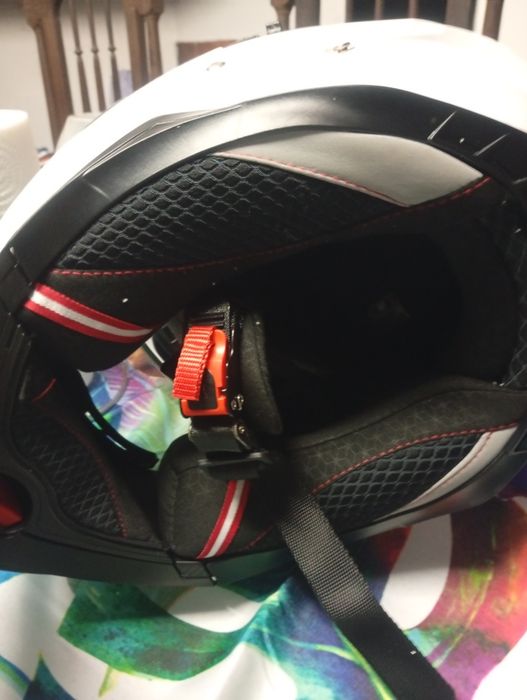 Capacete Modular