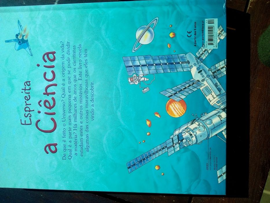 Espreita a Ciência