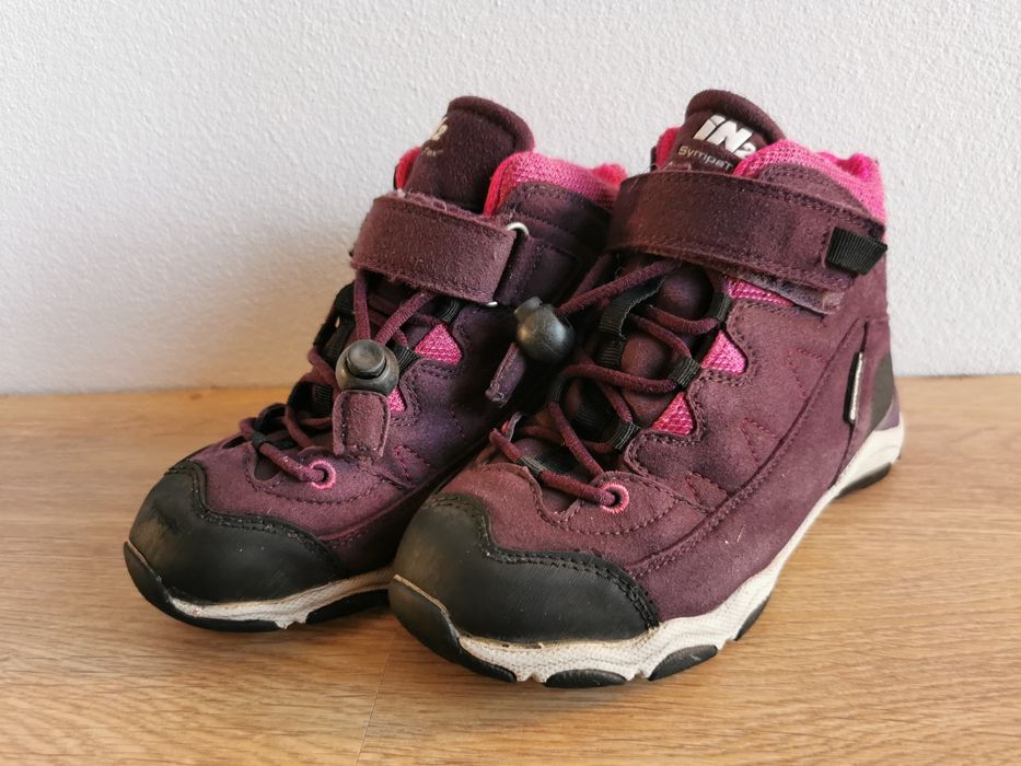 Buty zimowe, IN2, sympatex, rozmiar 30, 18,7 cm