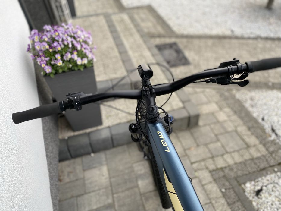 Rower mtb specialized levo