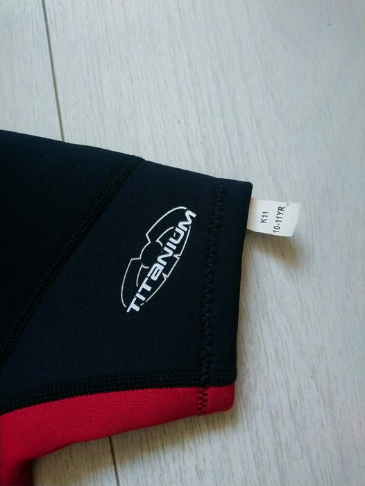 Дитячий гідрокостюм на 10-11 років Wetsuits