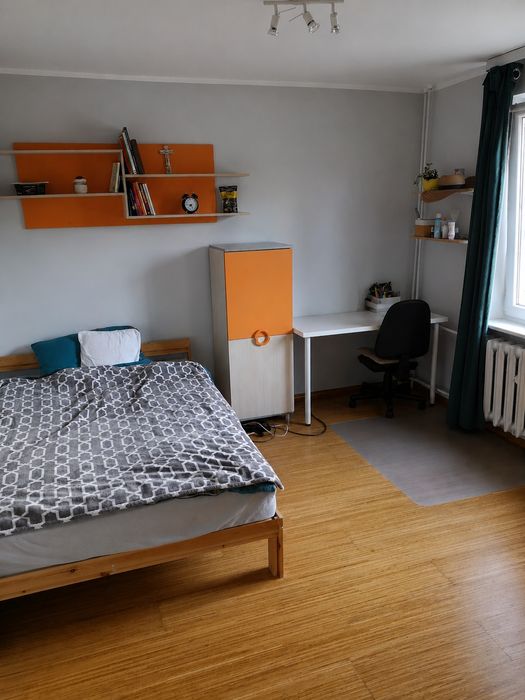 Pokój w mieszkaniu 2 osobowym Ruczaj - Widok 2