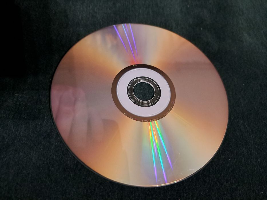 CD DVD Video drapieżniki z bliska natural killer projekcja