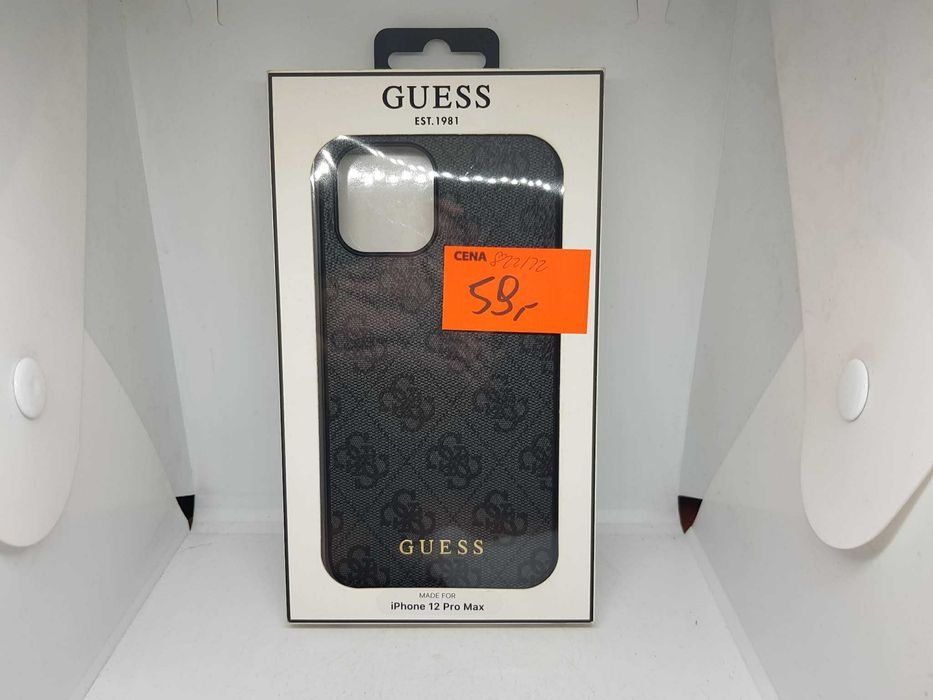 Etui ochronne Guess Iphone 13 Pro Max Nowe