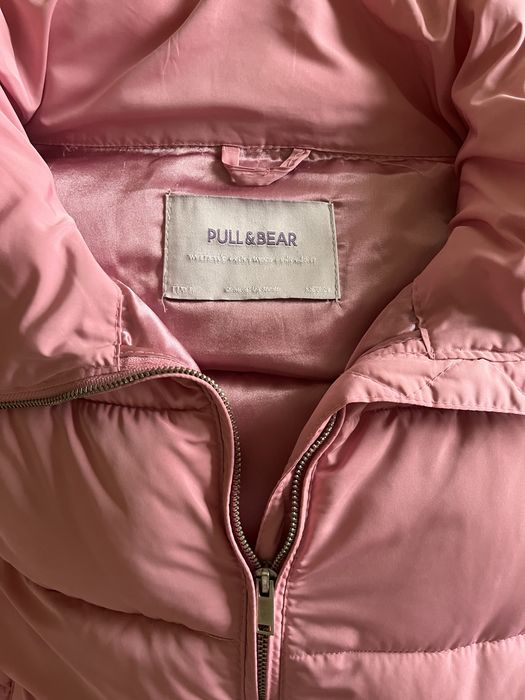 Куртка демісезонна Pull&Bear