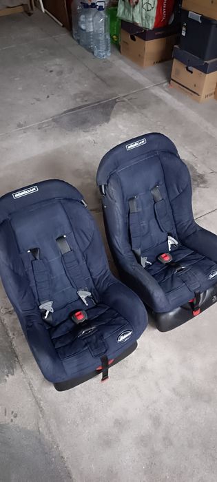 2 Cadeiras Bebecar para Auto