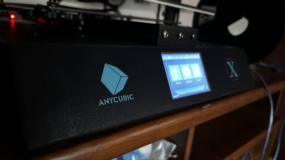 ANYCUBIC Mega X 3D Printer436502290068951043