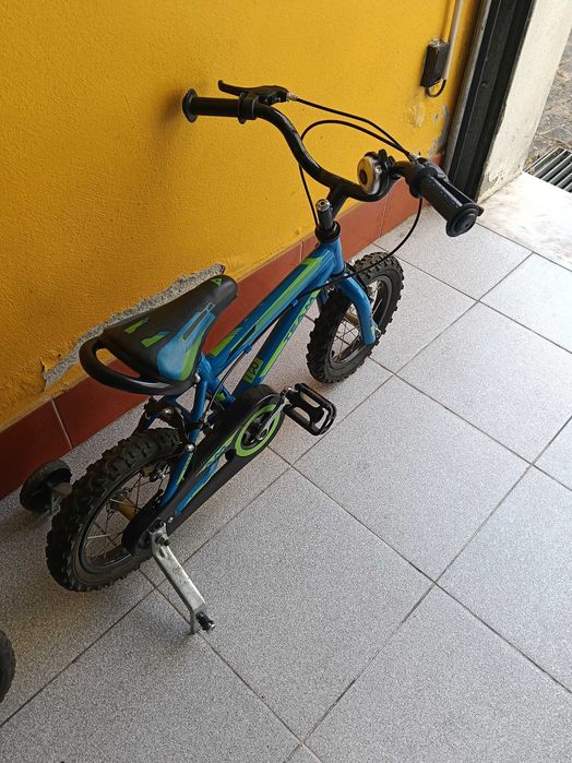 bicicleta criança