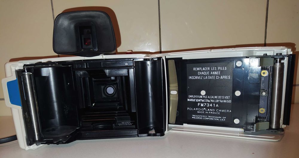 Aparat Polaroid Swingers 20