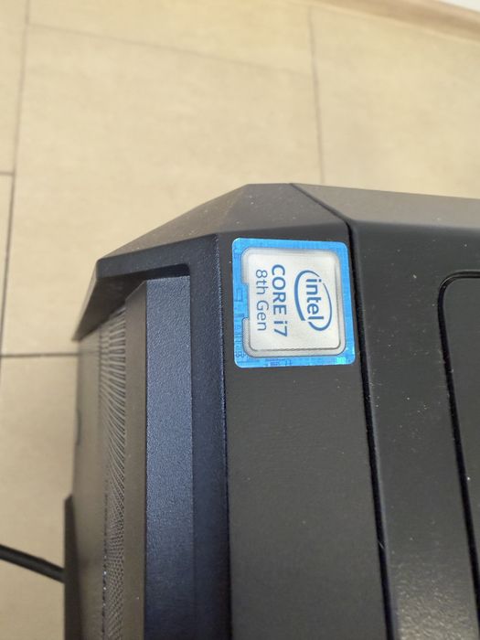 Komputer gamingowy RTX2070 i7-8700