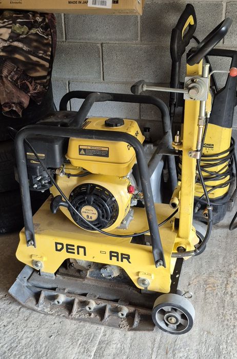 Оренда Бетономішалка віброплита трамбовка 82  90 185кг прокат