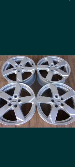 Sprzedam alufelgi 17.