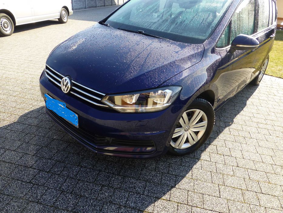 Volkswagen Touran 2017 2.0 TDI  , 150KM