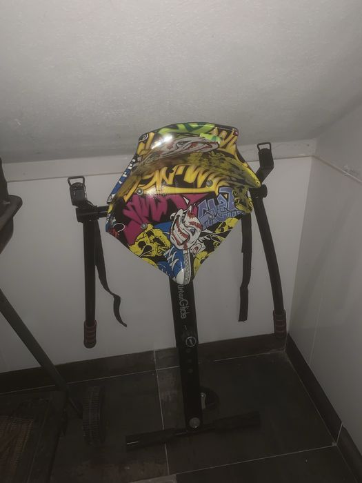 Kart para hoverboard