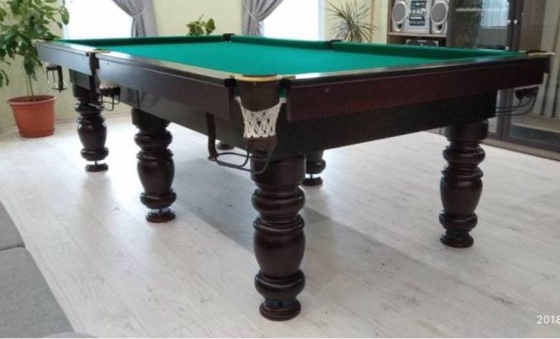 Більярд стіл Бильярд стол Дсп Ардезия камень продам б/у новое