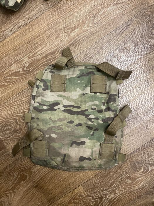 Штурмова патель Kamber, підсумок