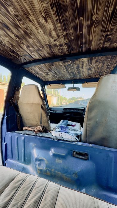 Nissan Vanette c122
