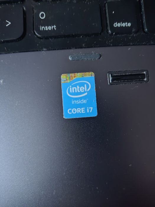 Продам ноутбук HP zbook 17
