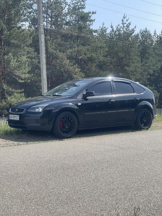 Продам Ford Focus