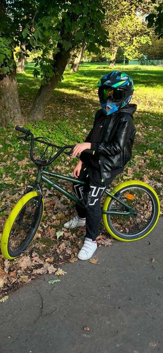 Sprzedam BMX w bardzo dobrym stanie