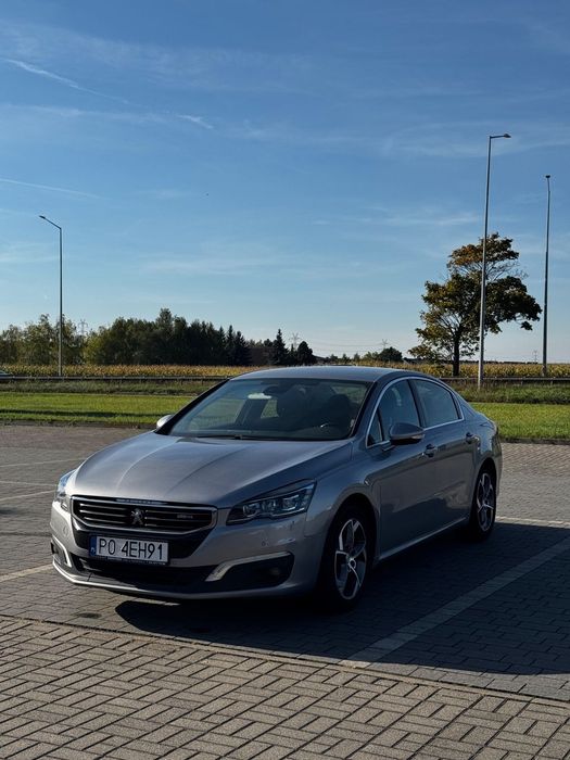 Peugeot 508