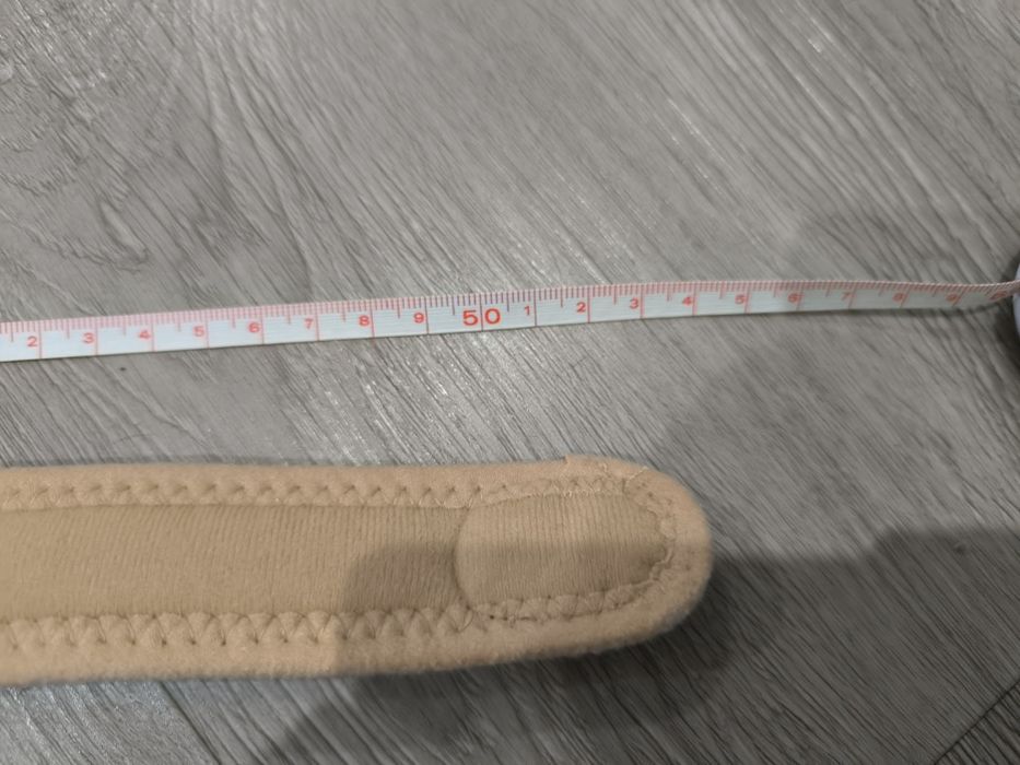 Banda ernia umbilical bebe