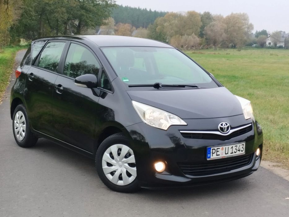 Toyota Pozostałe Toyota