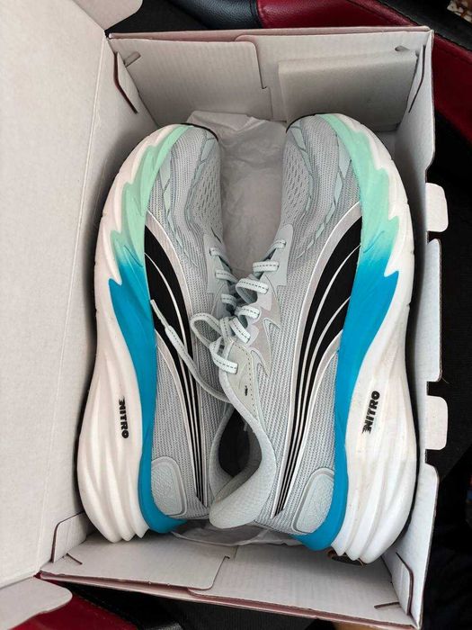 Puma Nitro 4 ( Rezerwacja dla Janka do poniedziałku  2 marca 2026 r )